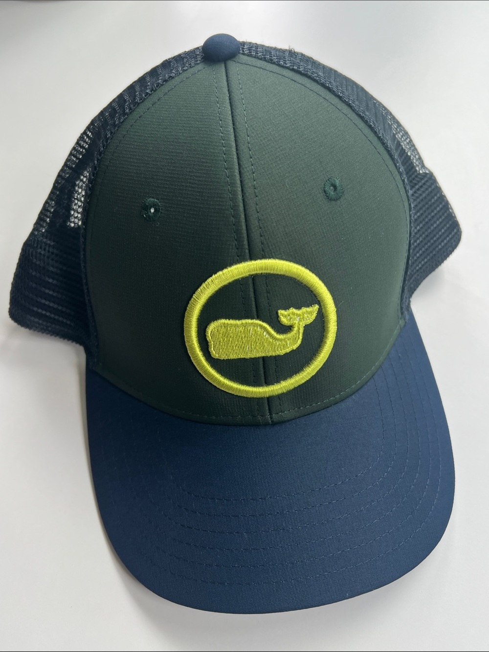 VINEYARD VINES YOUTH TRUCKER  HAT
